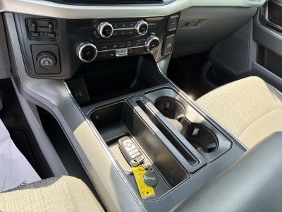 2022 Ford F-150 LARIAT 2WD SUPERCREW 6.5'