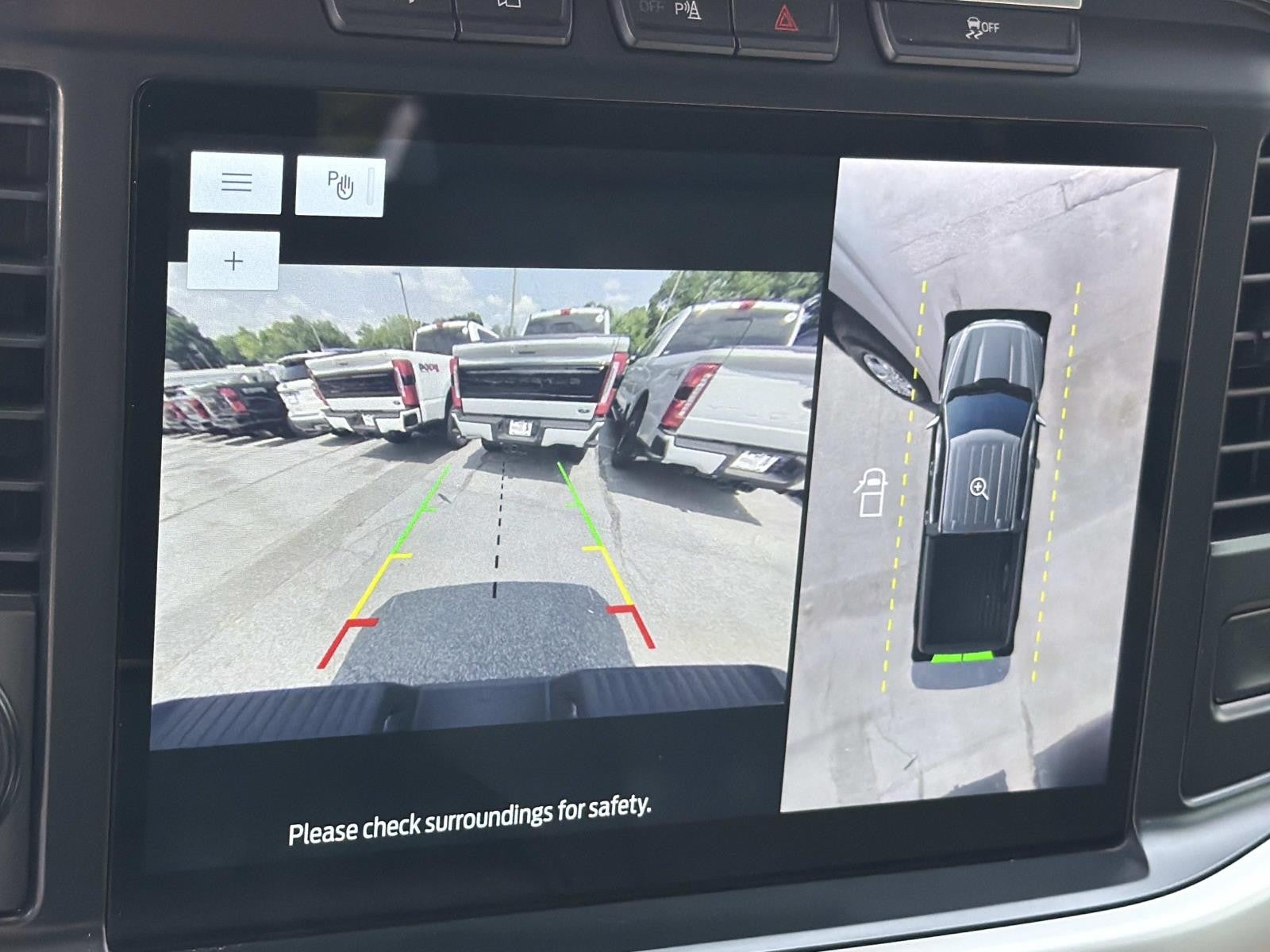2022 Ford F-150 LARIAT 2WD SUPERCREW 6.5'