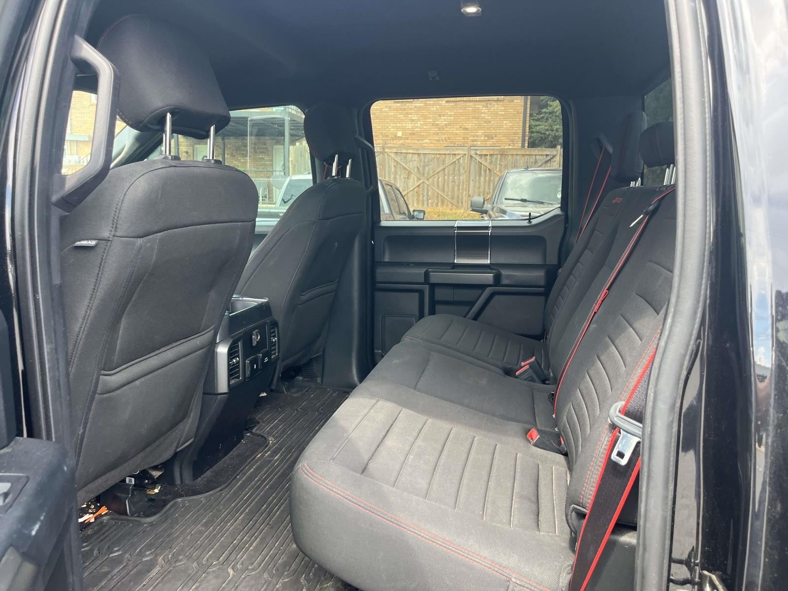 2019 Ford F-150 XLT 4WD SUPERCREW