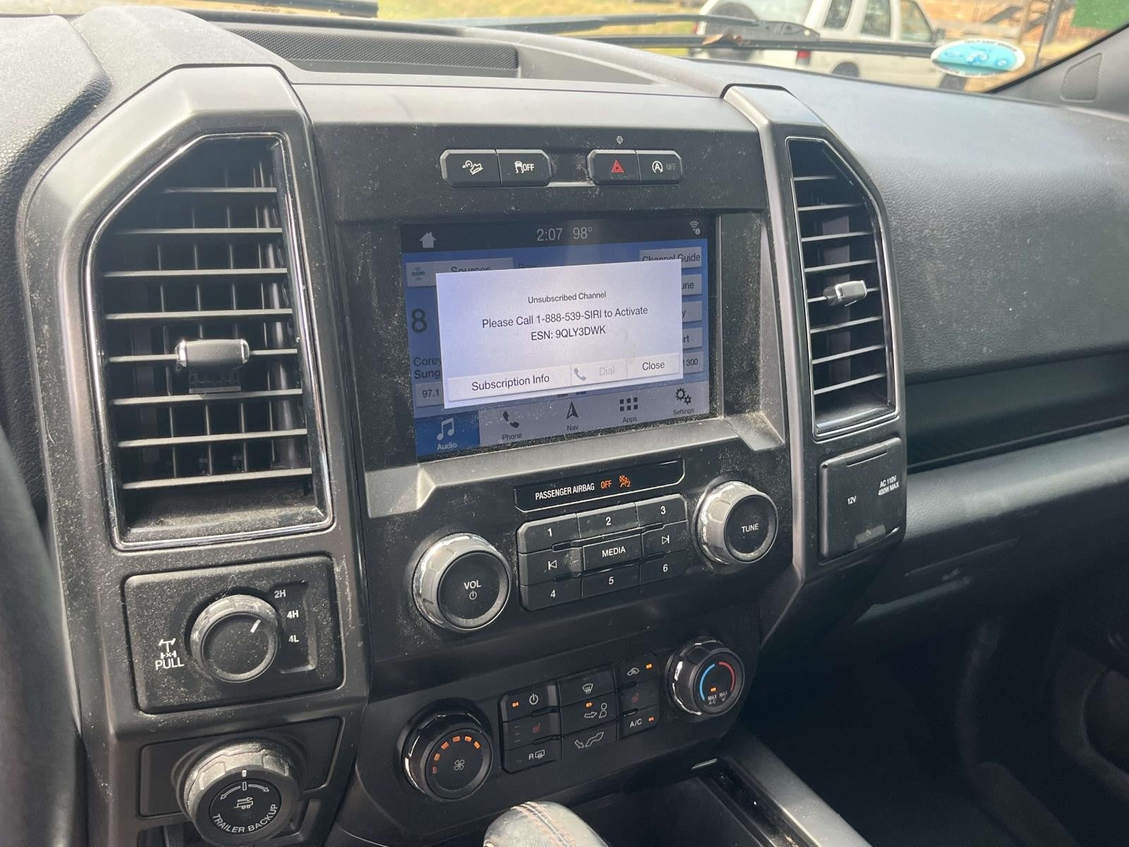2019 Ford F-150 XLT 4WD SUPERCREW