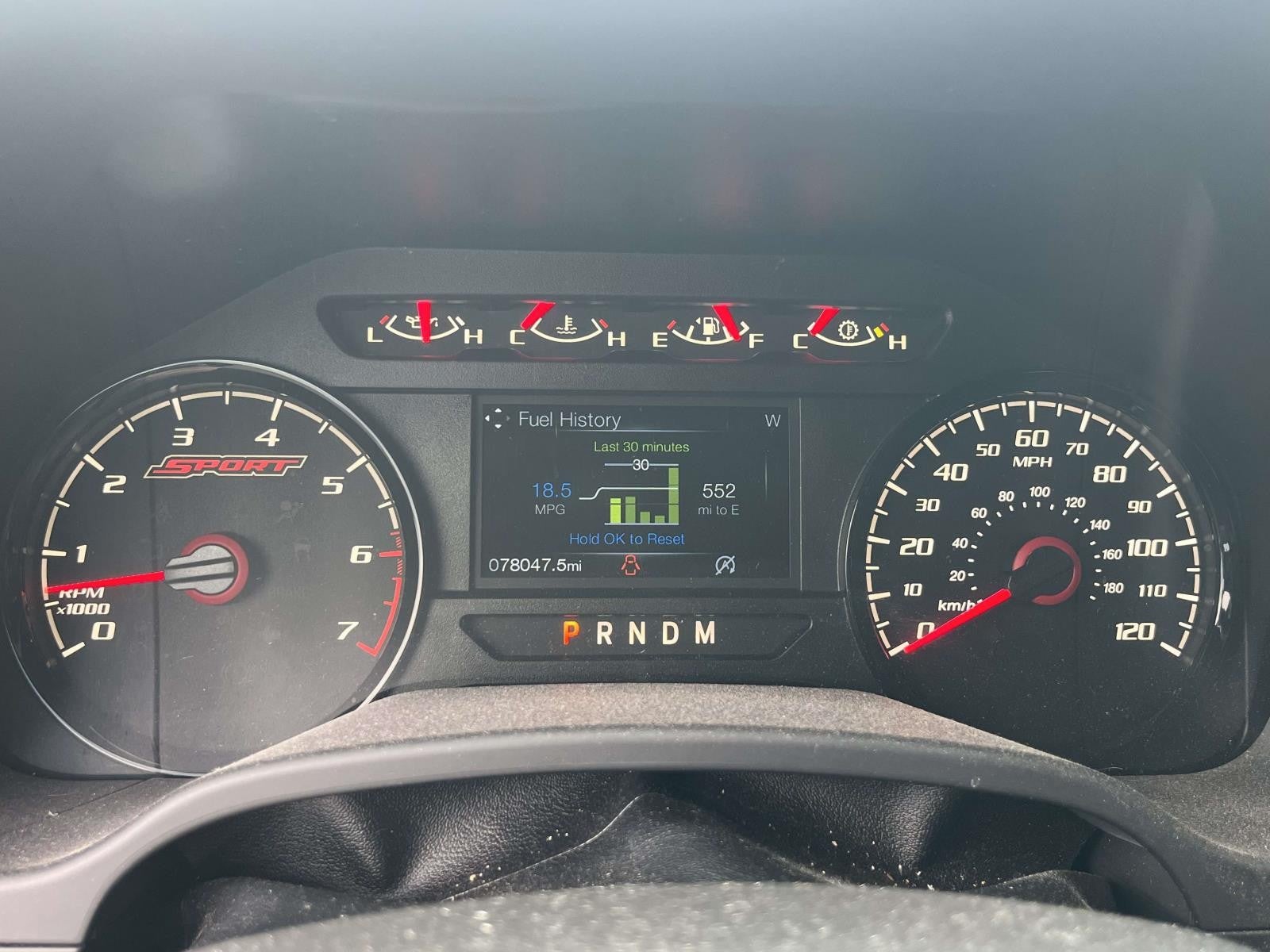 2019 Ford F-150 XLT 4WD SUPERCREW
