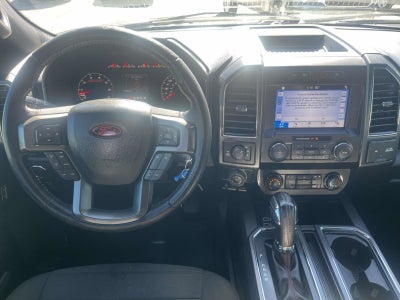 2019 Ford F-150 XLT 4WD SUPERCREW