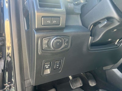 2019 Ford F-150 XLT 4WD SUPERCREW