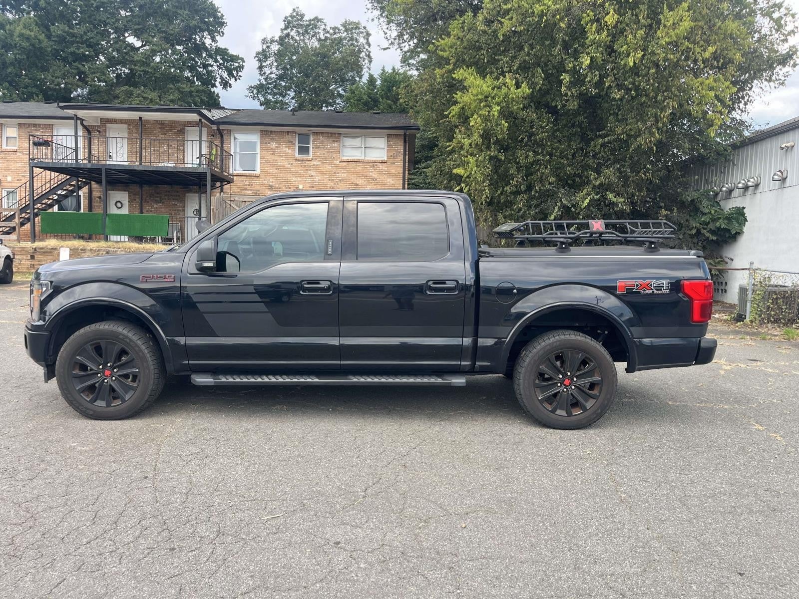 2019 Ford F-150 XLT 4WD SUPERCREW