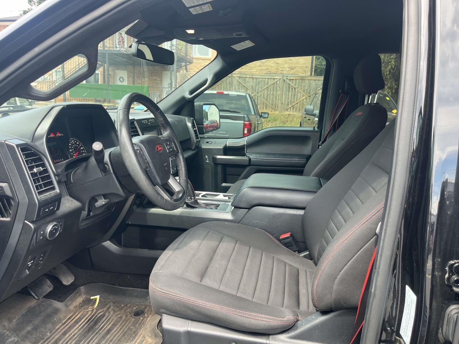 2019 Ford F-150 XLT 4WD SUPERCREW