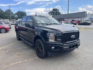 2019 Ford F-150 XLT 4WD SUPERCREW