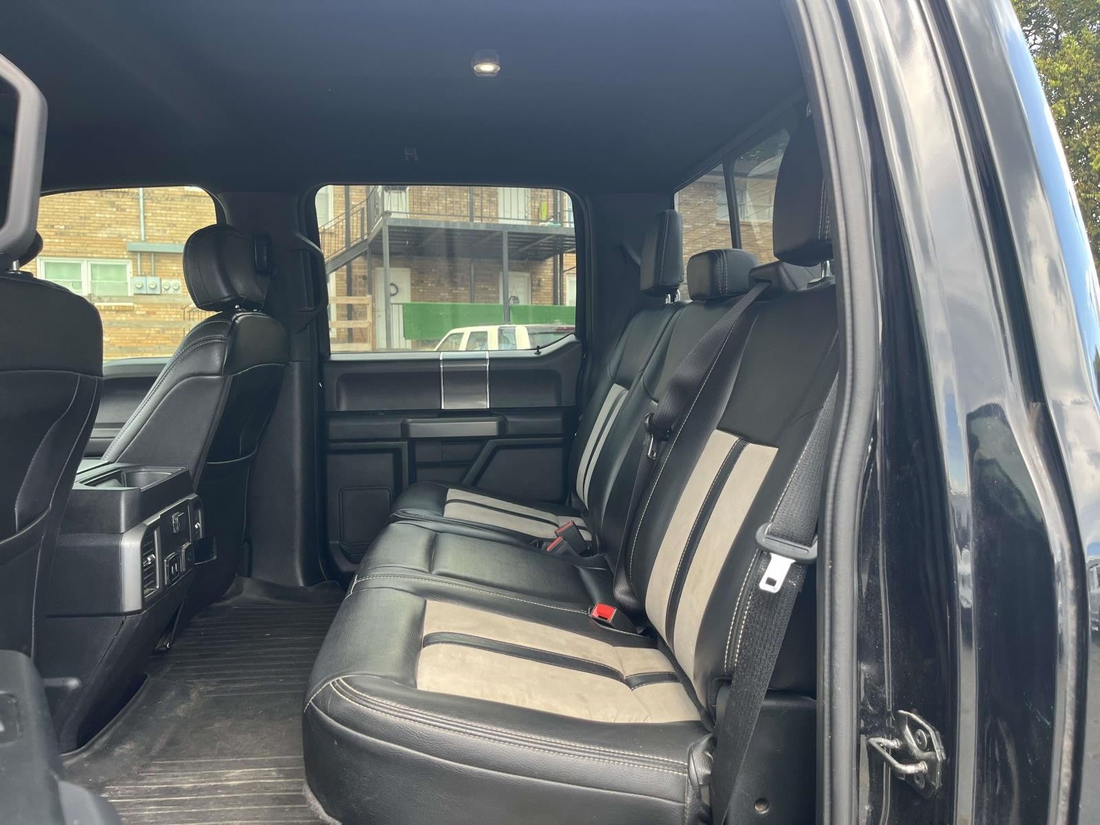 2018 Ford F-150 XLT 4WD SUPERCREW 5.5'