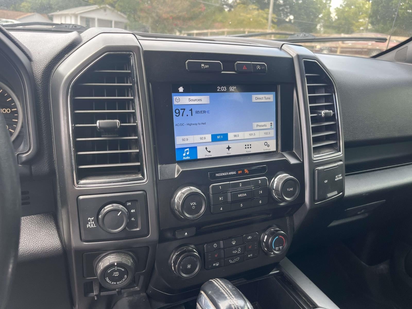 2018 Ford F-150 XLT 4WD SUPERCREW 5.5'