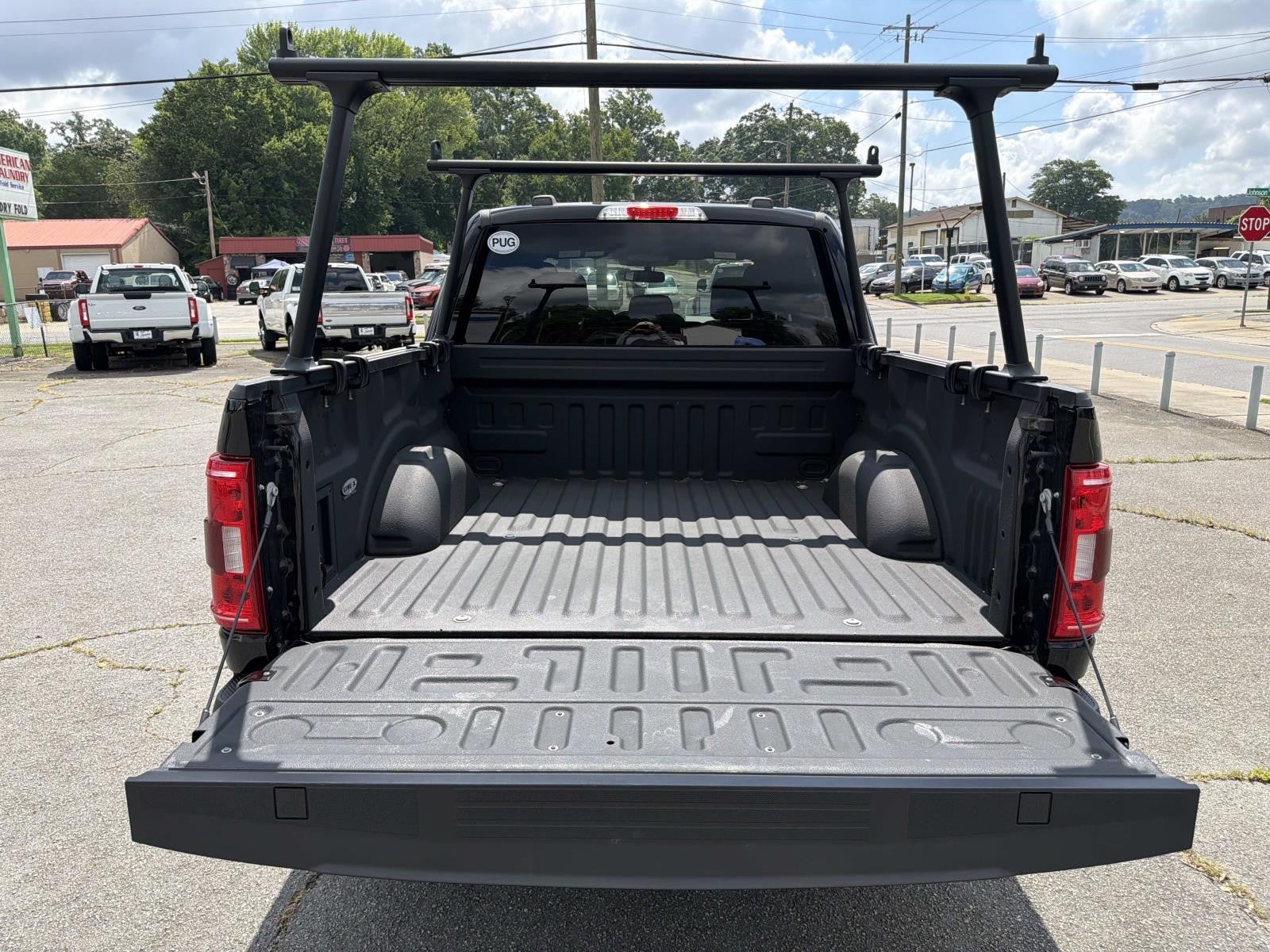 2023 Ford F-150 XLT 4WD SUPERCREW 5.5'