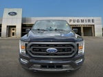 2023 Ford F-150 XLT 4WD SUPERCREW 5.5'