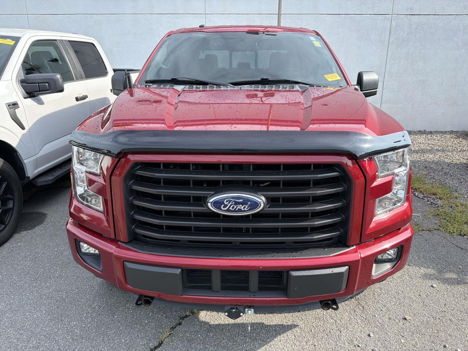 2016 Ford F-150 4X4 XLT