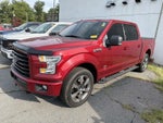 2016 Ford F-150 4X4 XLT