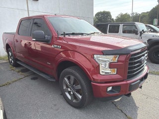 2016 Ford F-150 4X4 XLT