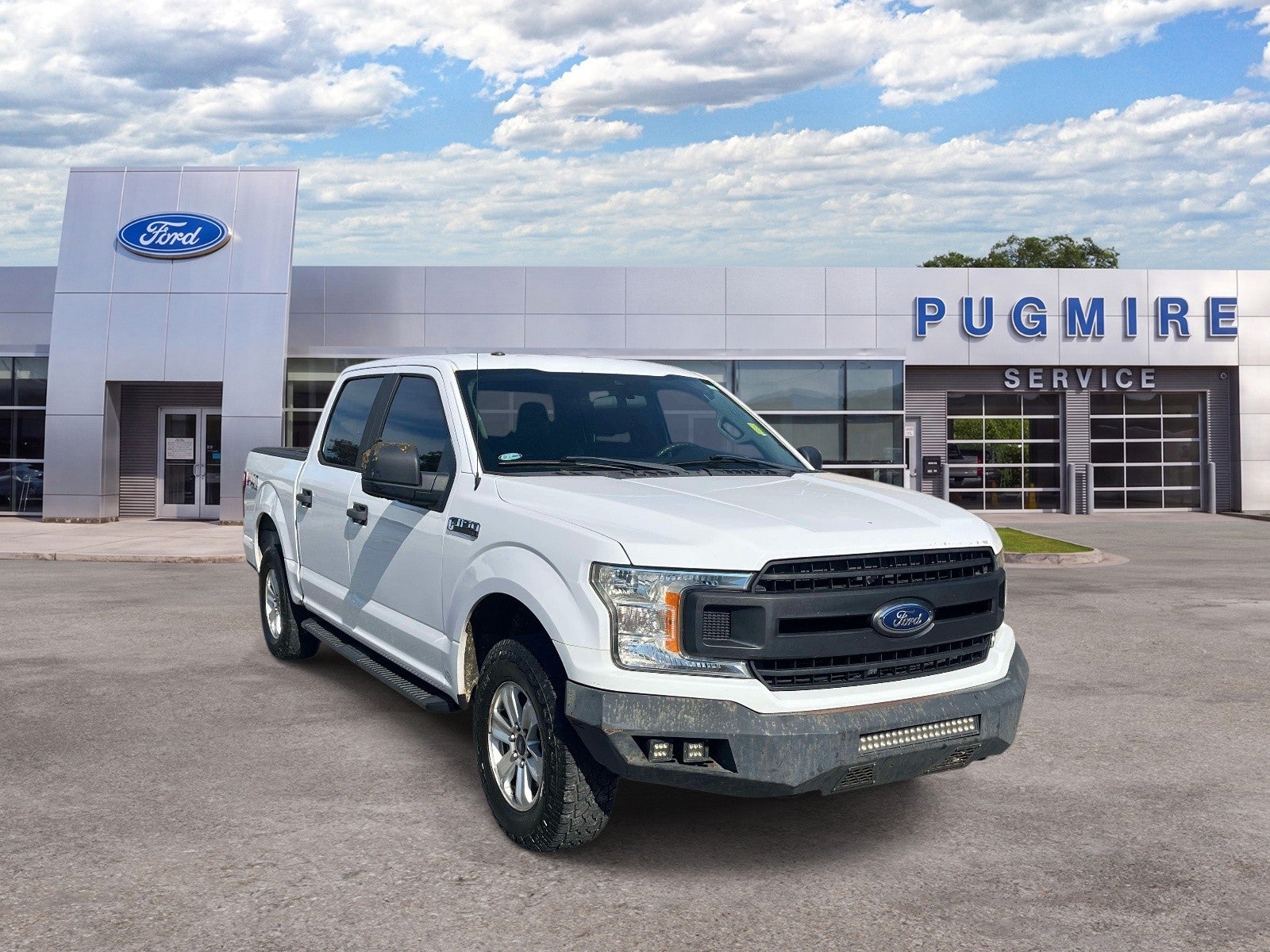 2019 Ford F-150