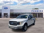 2019 Ford F-150 XL 4WD SUPERCREW 5.5'