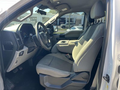 2019 Ford F-150 XL 4WD SUPERCREW 5.5'