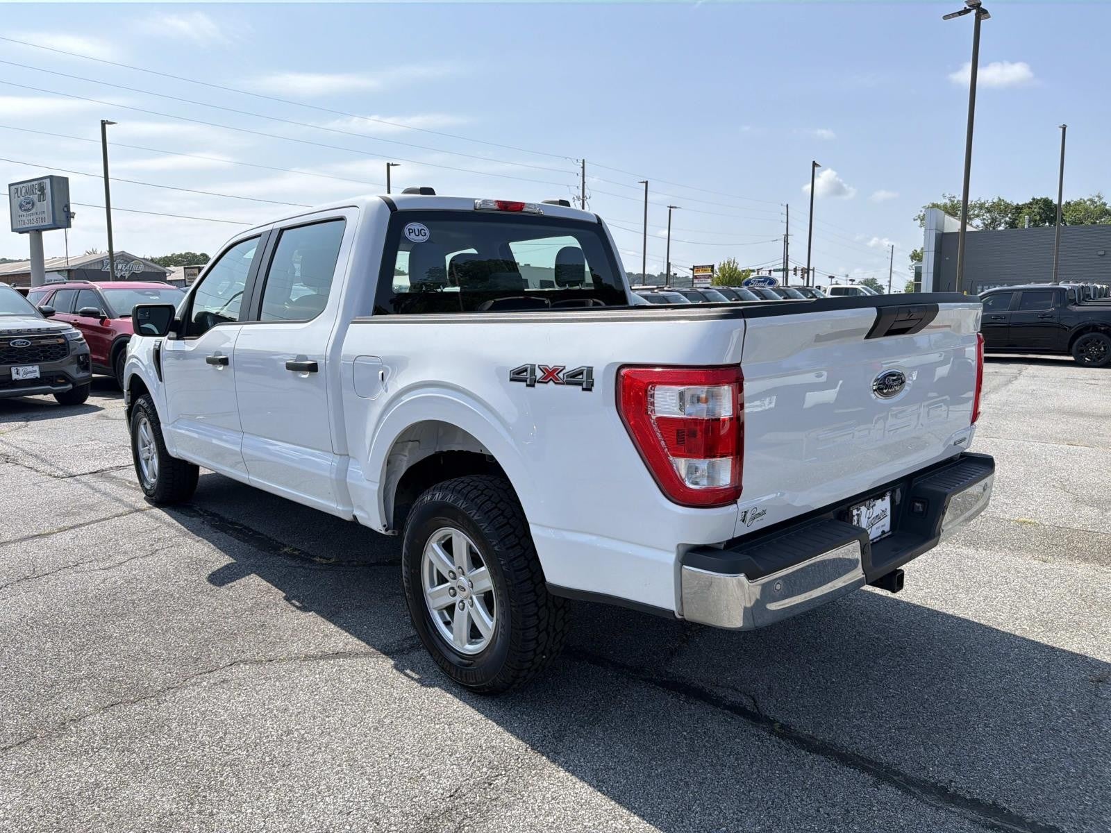 2023 Ford F-150 LARIAT