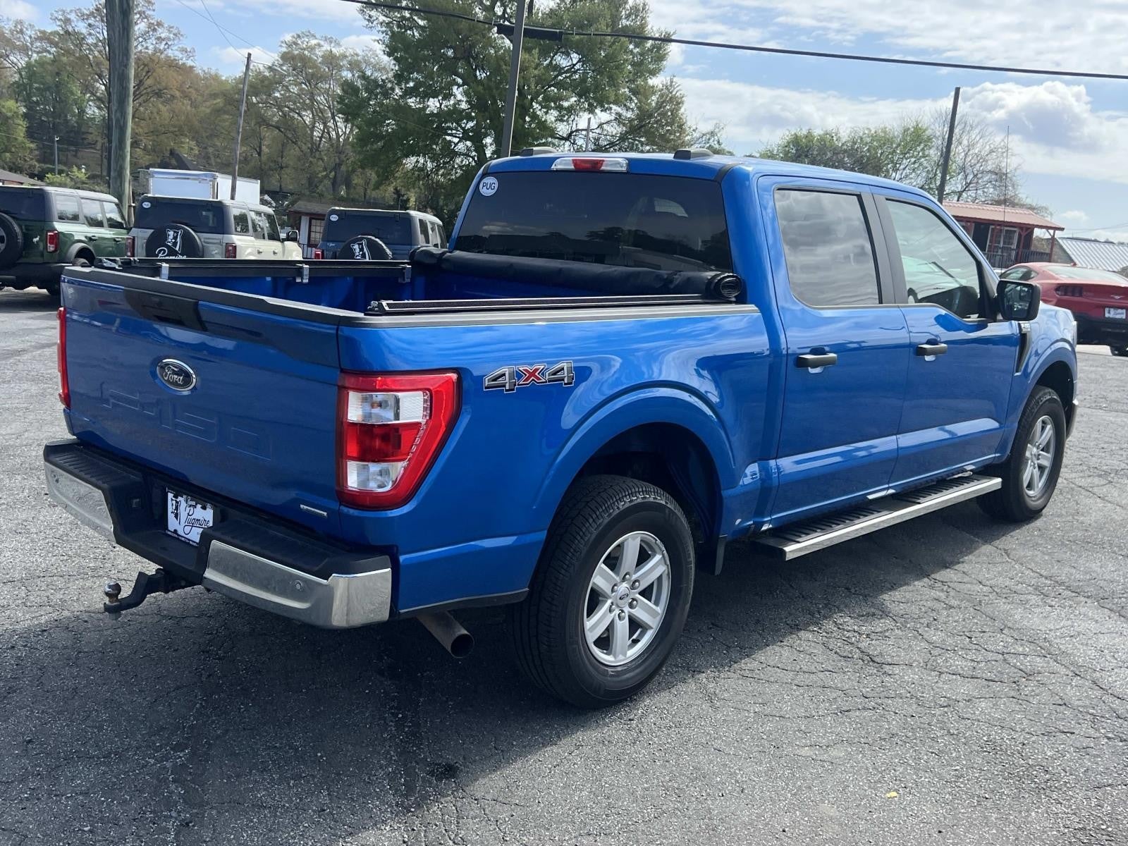 2021 Ford F-150 XL