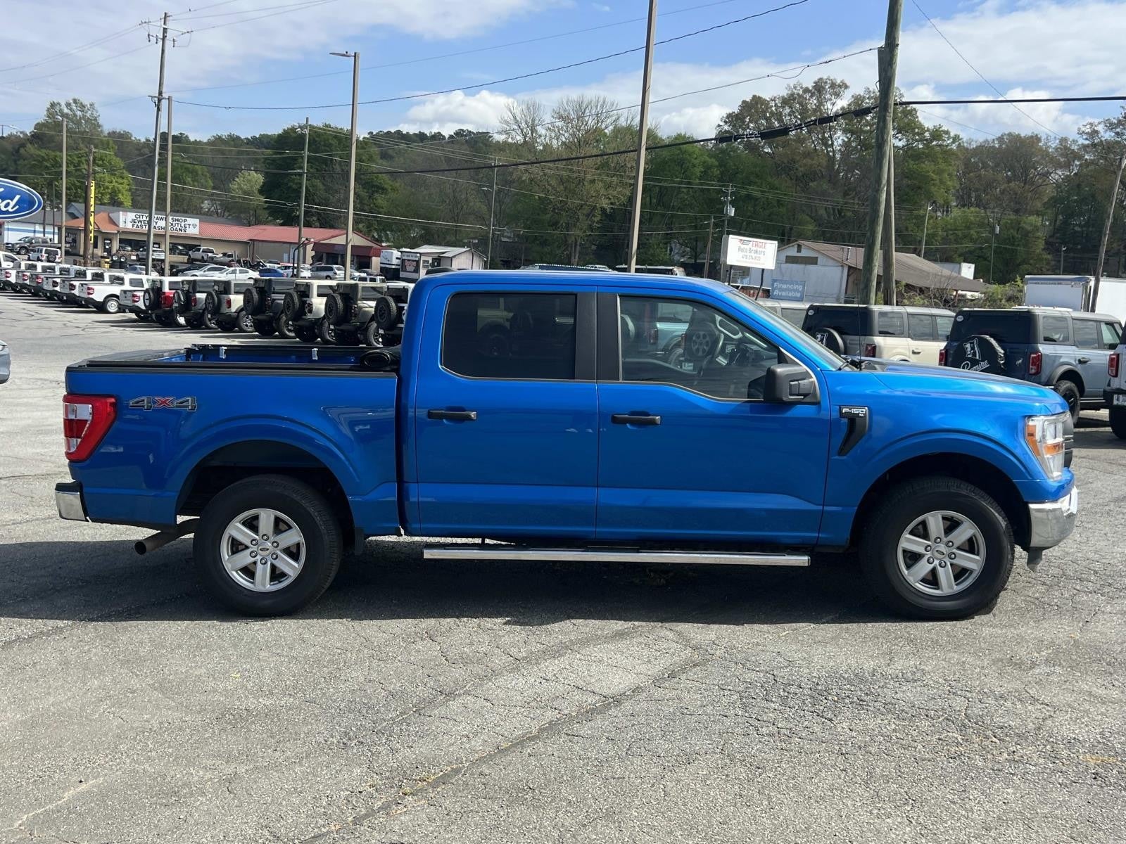 2021 Ford F-150 XL