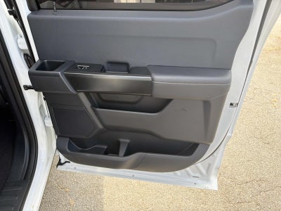 2025 Ford F-150 STX 4WD SUPERCREW 5.5' BO