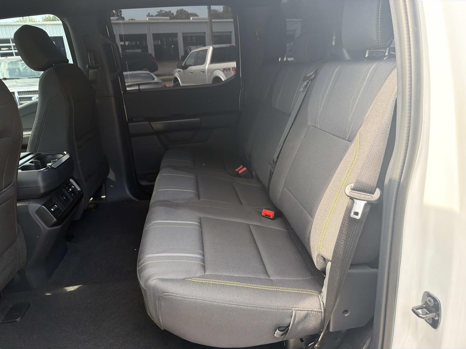 2025 Ford F-150 STX 4WD SUPERCREW 5.5' BO