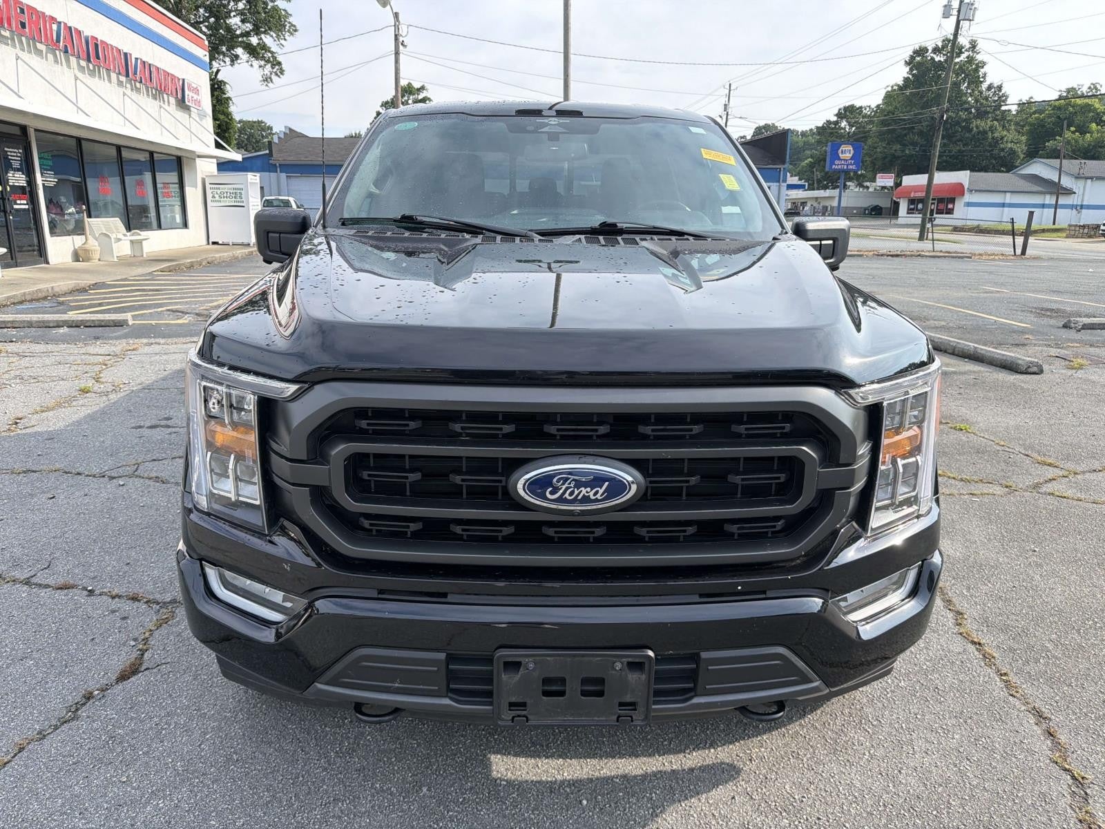 2023 Ford F-150 XLT 4WD SUPERCREW 5.5' BO