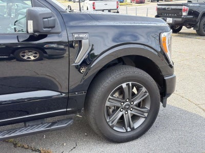 2023 Ford F-150 XLT 4WD SUPERCREW 5.5' BO