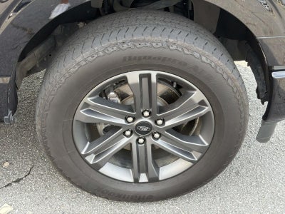 2023 Ford F-150 XLT 4WD SUPERCREW 5.5' BO