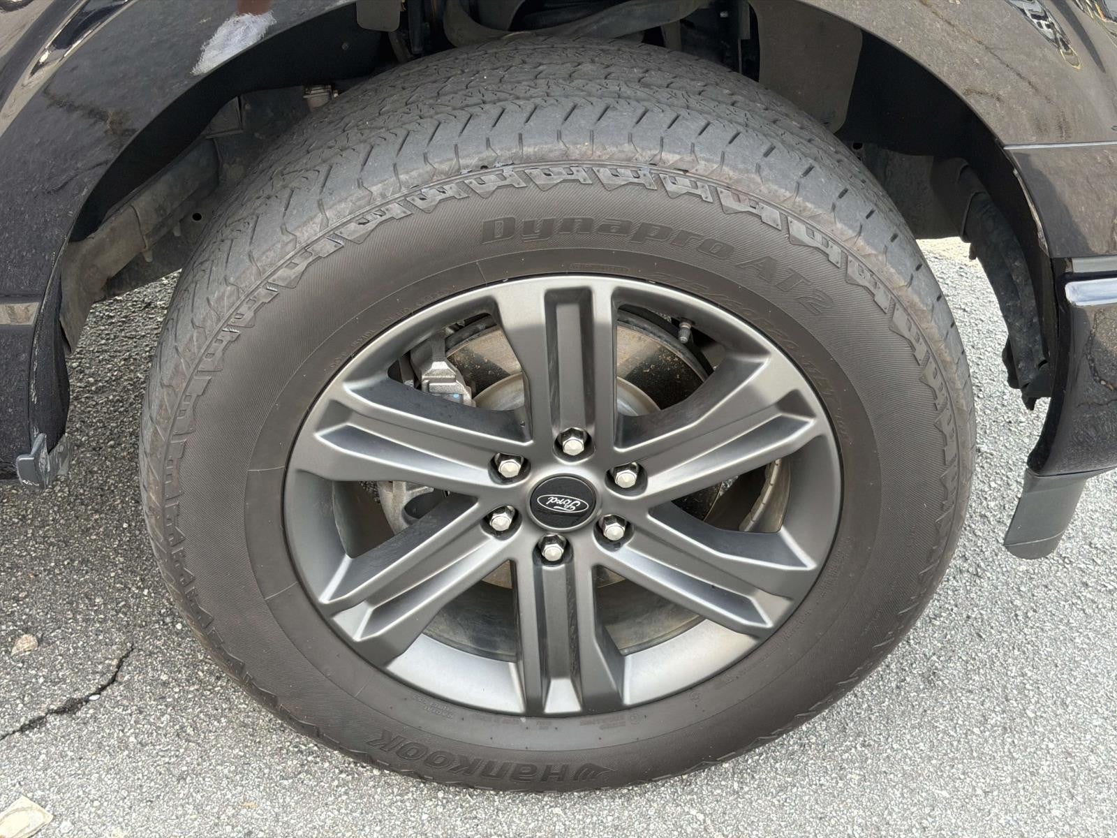 2023 Ford F-150 XLT 4WD SUPERCREW 5.5' BO