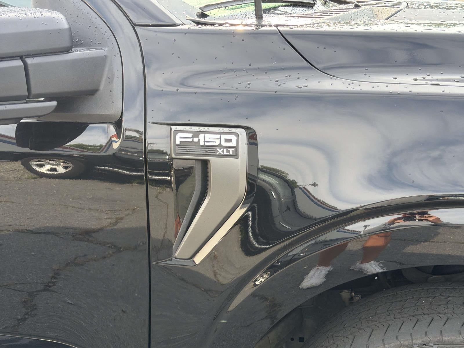 2023 Ford F-150 XLT 4WD SUPERCREW 5.5' BO
