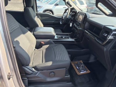 2023 Ford F-150 XL 4WD SUPERCREW 5.5' BOX