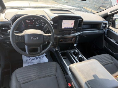 2023 Ford F-150 XL 4WD SUPERCREW 5.5' BOX