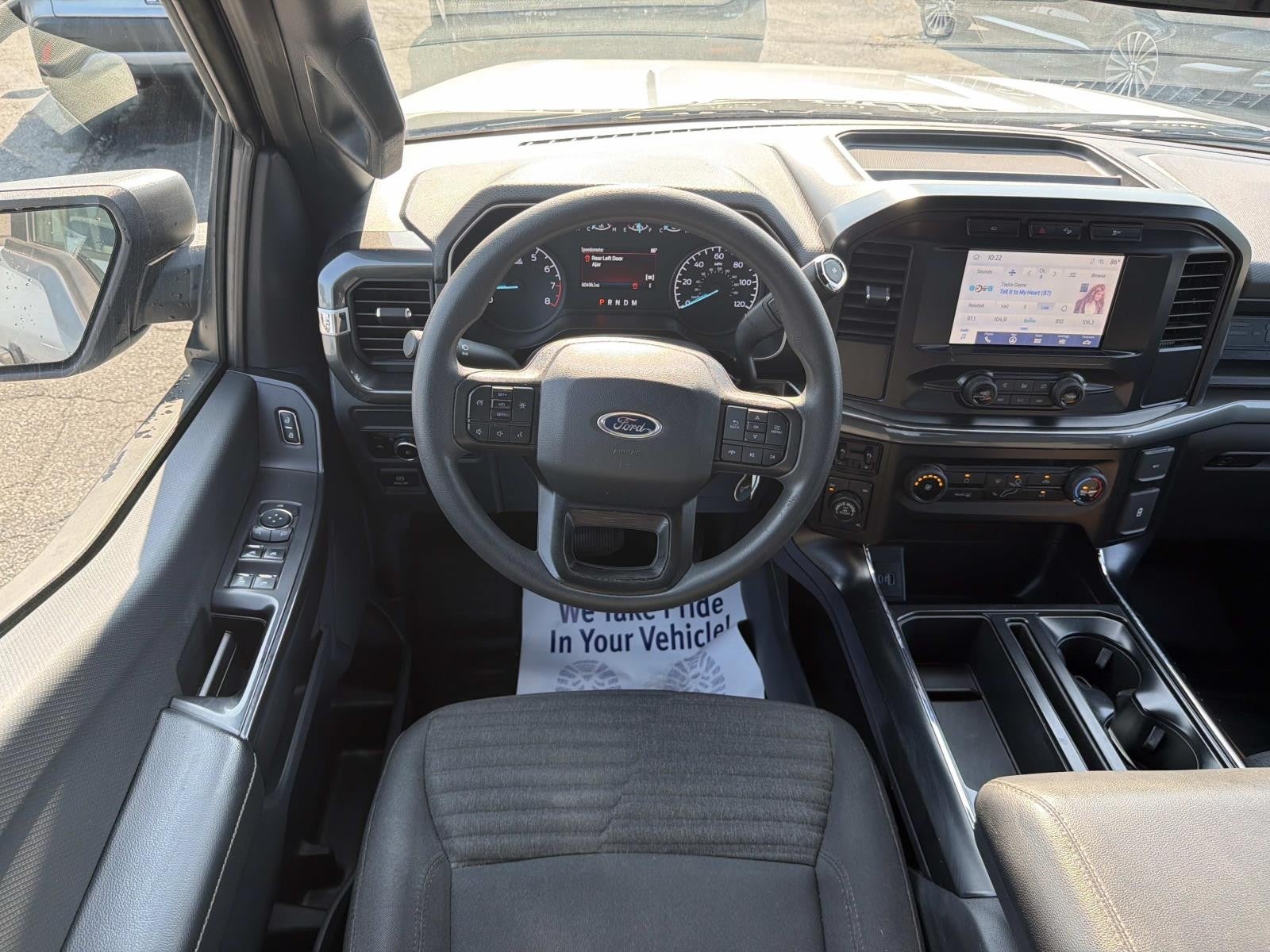 2023 Ford F-150 XL 4WD SUPERCREW 5.5' BOX