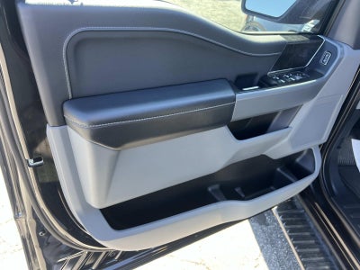 2022 Ford F-150 XLT 4WD SUPERCREW 5.5' BO