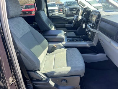 2022 Ford F-150 XLT 4WD SUPERCREW 5.5' BO