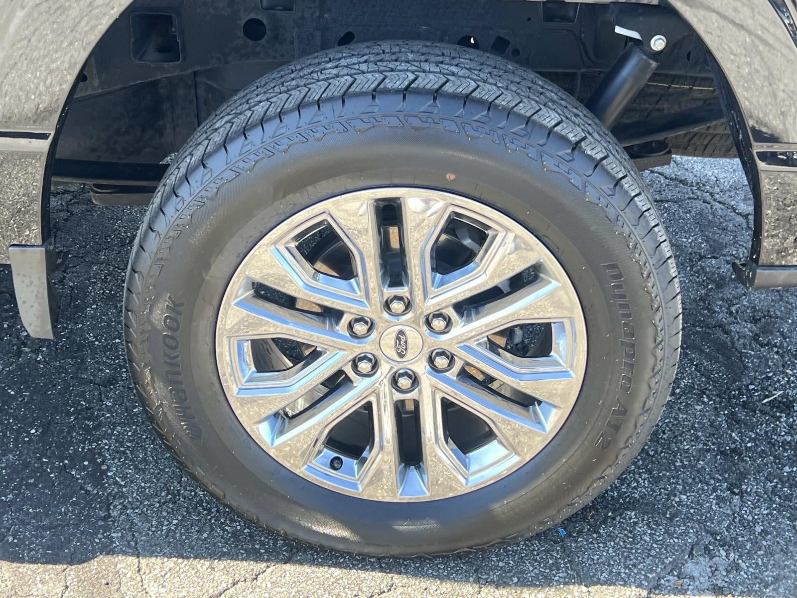 2022 Ford F-150 XLT 4WD SUPERCREW 5.5' BO