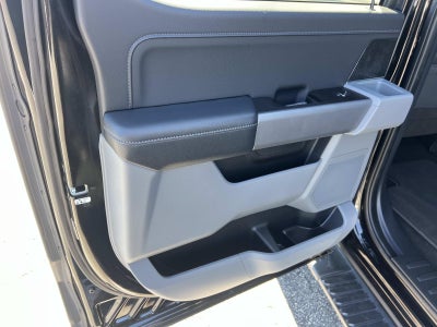 2022 Ford F-150 XLT 4WD SUPERCREW 5.5' BO