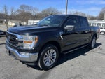 2022 Ford F-150 XLT 4WD SUPERCREW 5.5' BO