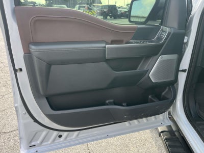 2022 Ford F-150 LARIAT 4WD SUPERCREW 5.5'
