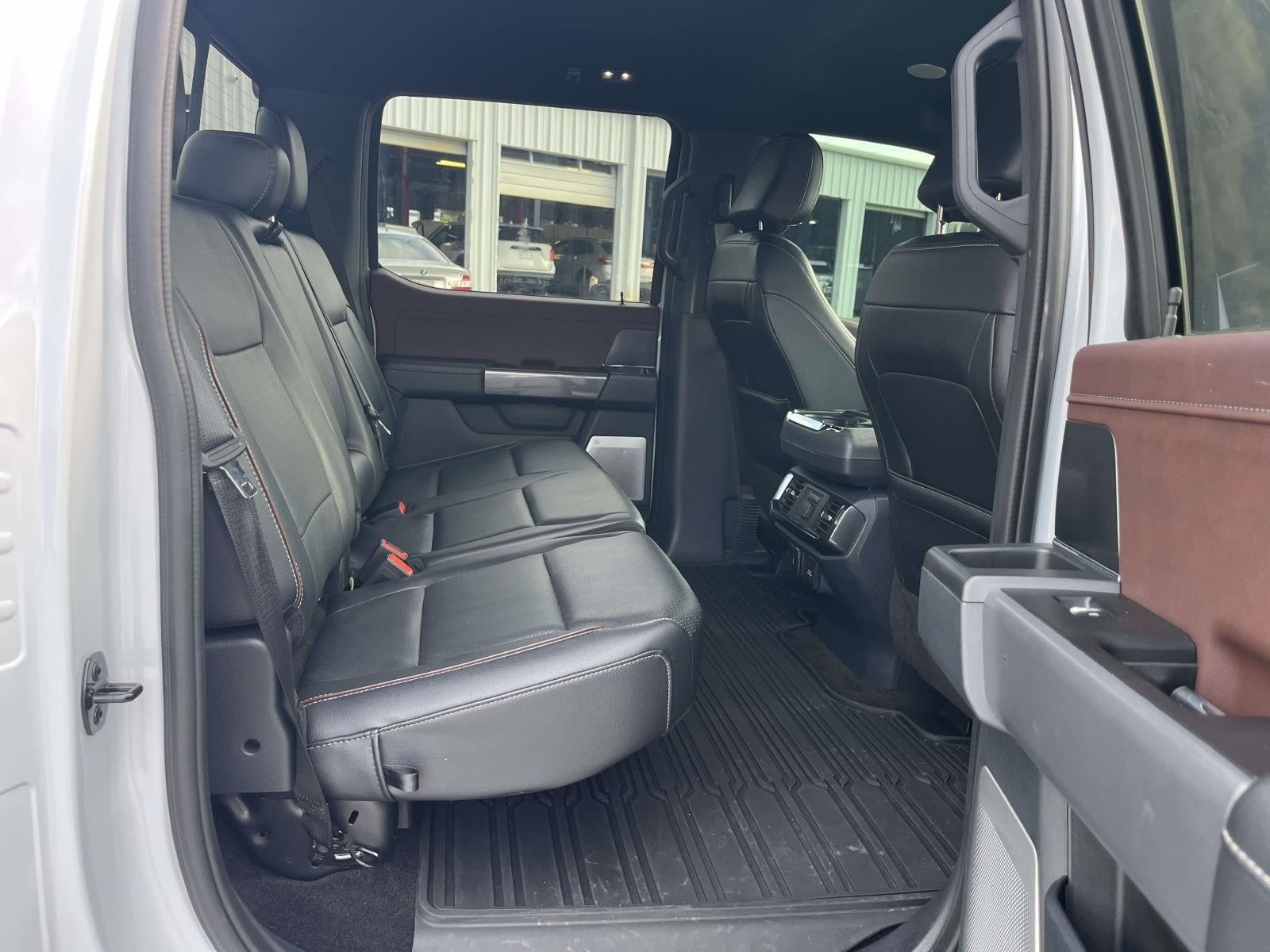 2022 Ford F-150 LARIAT 4WD SUPERCREW 5.5'