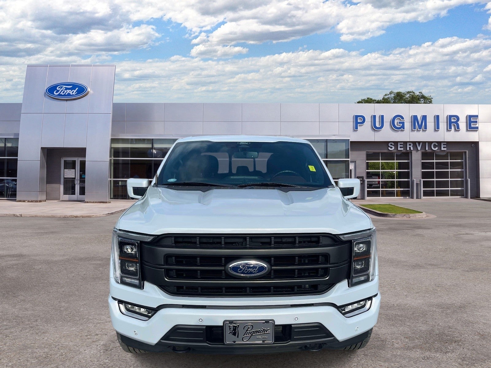 2022 Ford F-150 LARIAT 4WD SUPERCREW 5.5'