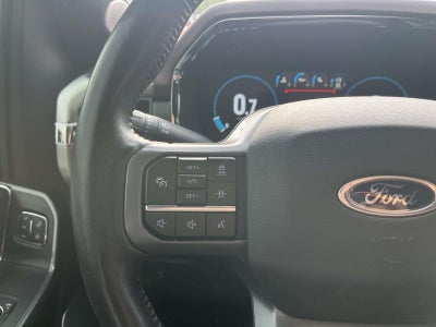 2022 Ford F-150 LARIAT 4WD SUPERCREW 5.5'