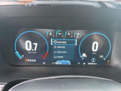 2022 Ford F-150 LARIAT 4WD SUPERCREW 5.5'