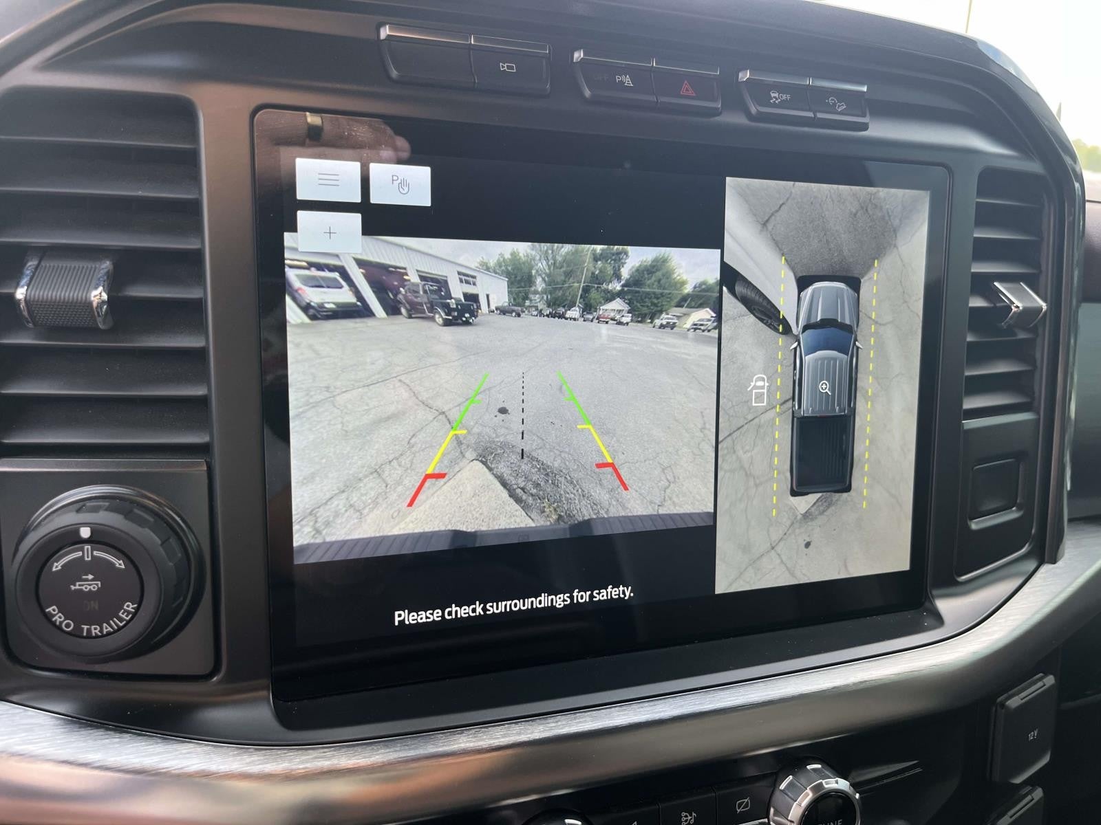 2022 Ford F-150 LARIAT 4WD SUPERCREW 5.5'