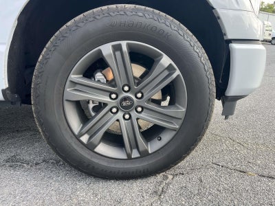 2022 Ford F-150 LARIAT 4WD SUPERCREW 5.5'