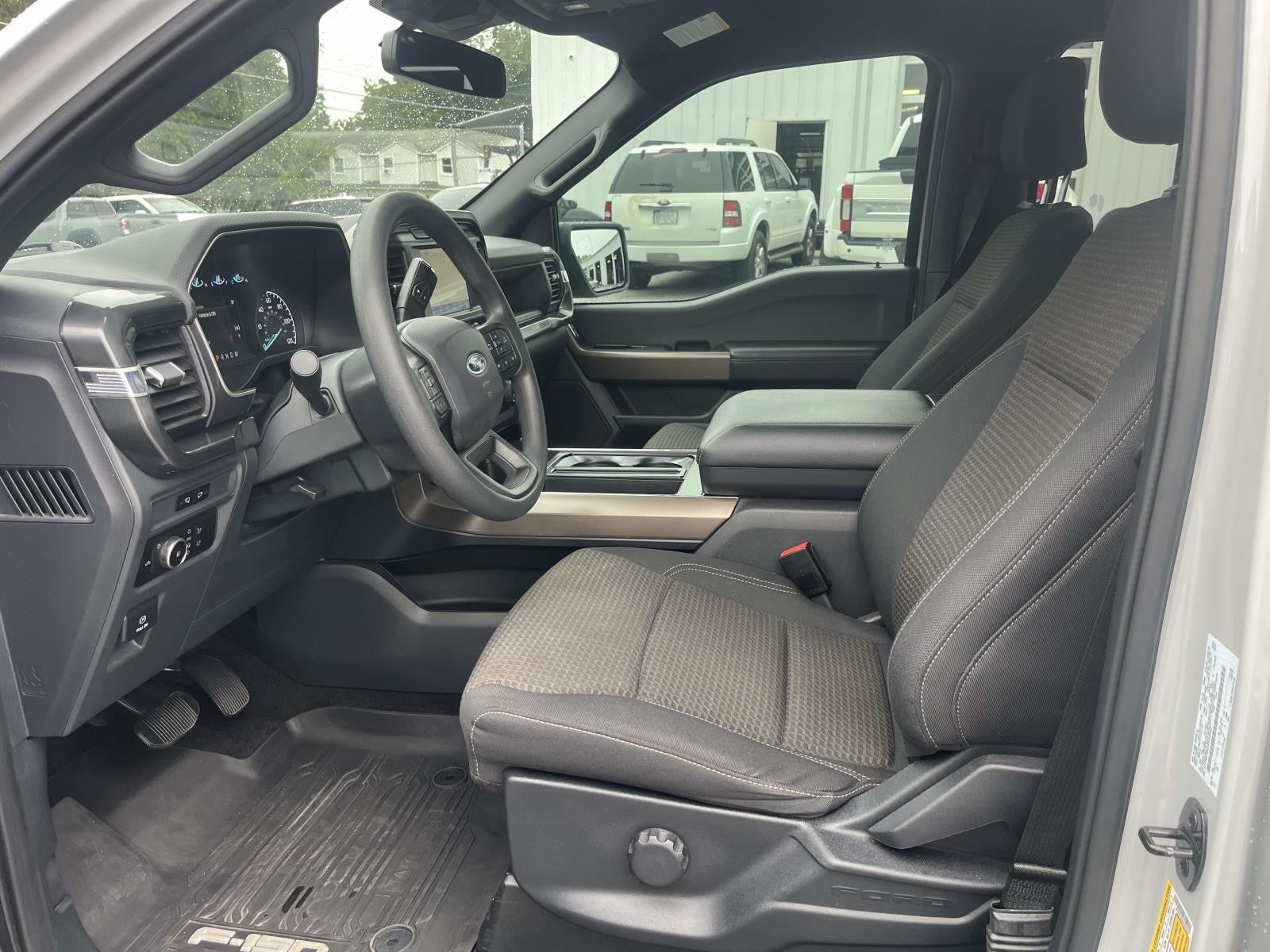 2023 Ford F-150 XL 4X4 SUPERCREW