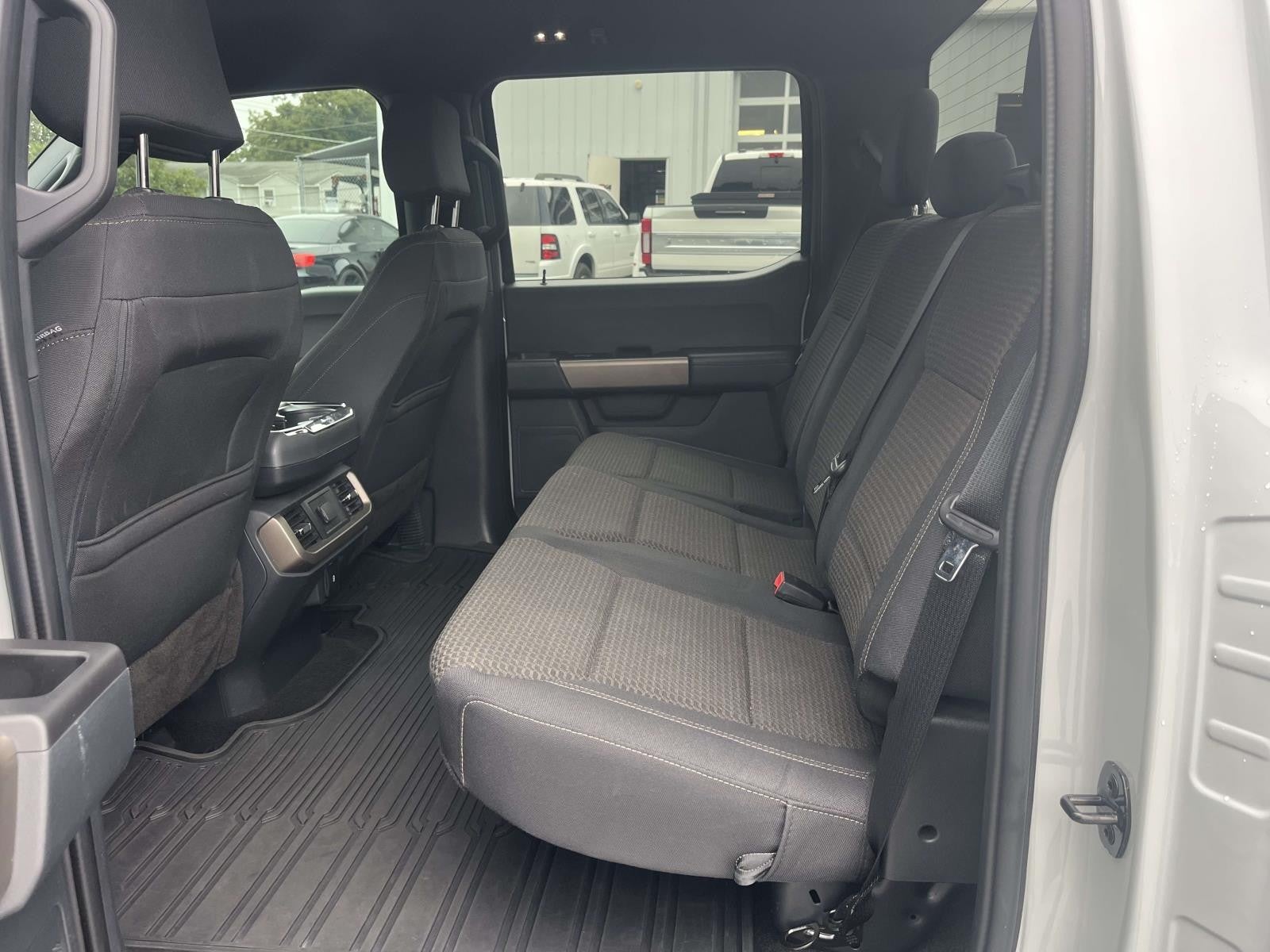 2023 Ford F-150 XL 4X4 SUPERCREW