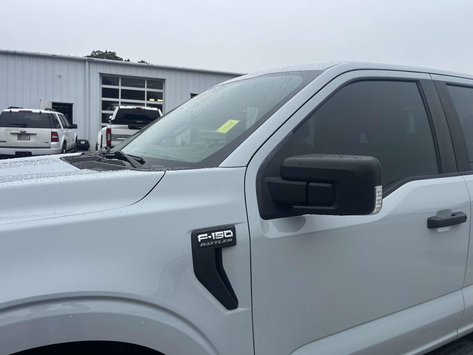 2023 Ford F-150 XL 4X4 SUPERCREW