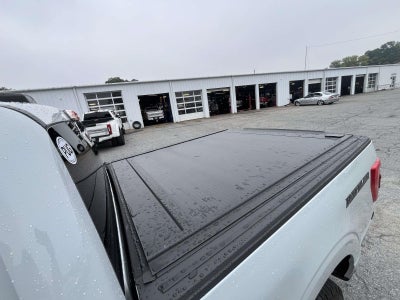 2023 Ford F-150 XL 4X4 SUPERCREW