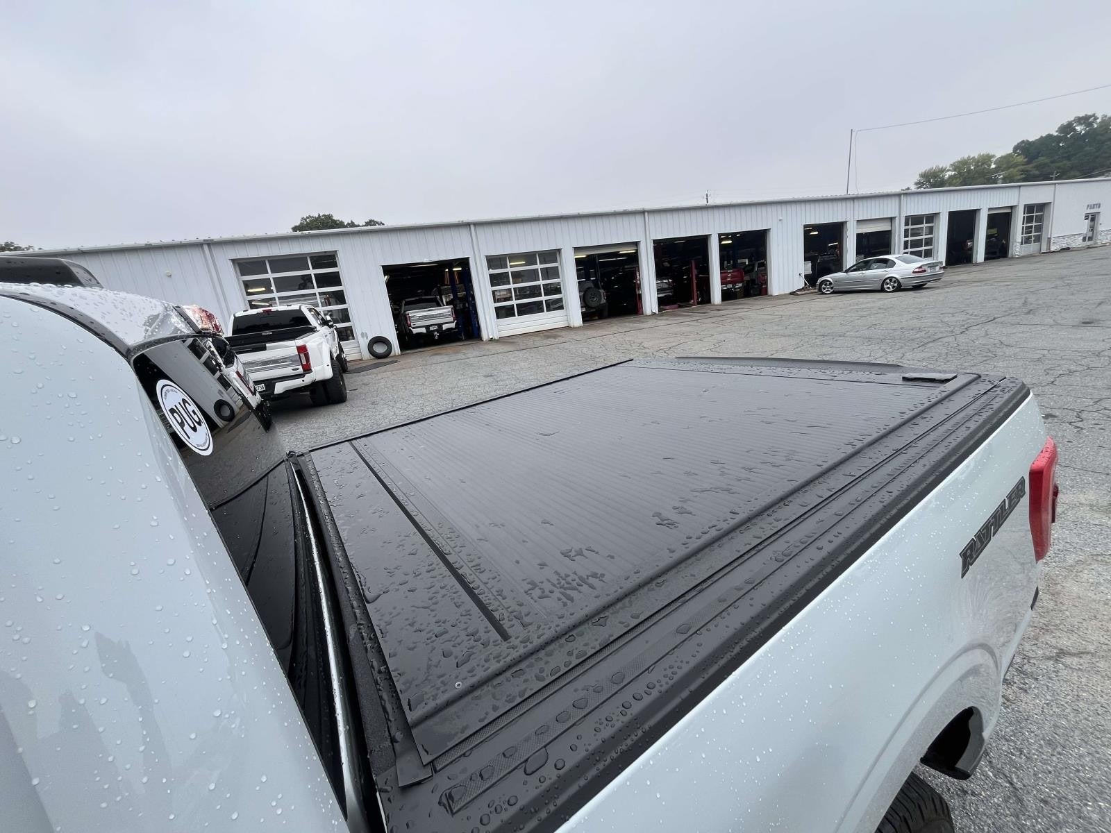 2023 Ford F-150 XL 4X4 SUPERCREW
